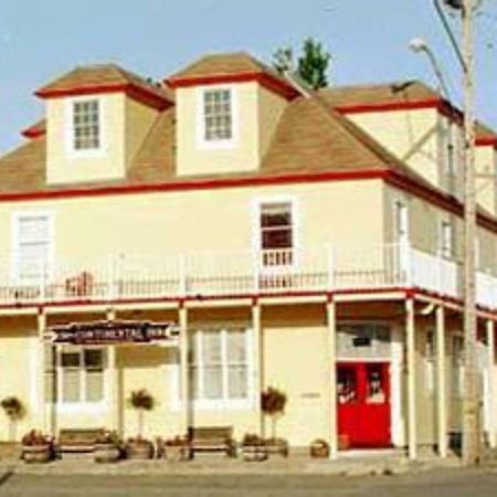 大陆酒店 Tomales 外观 照片